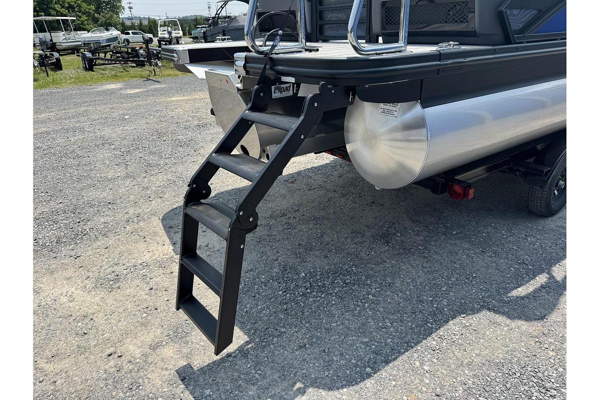 2025 Bennington 24 MFB