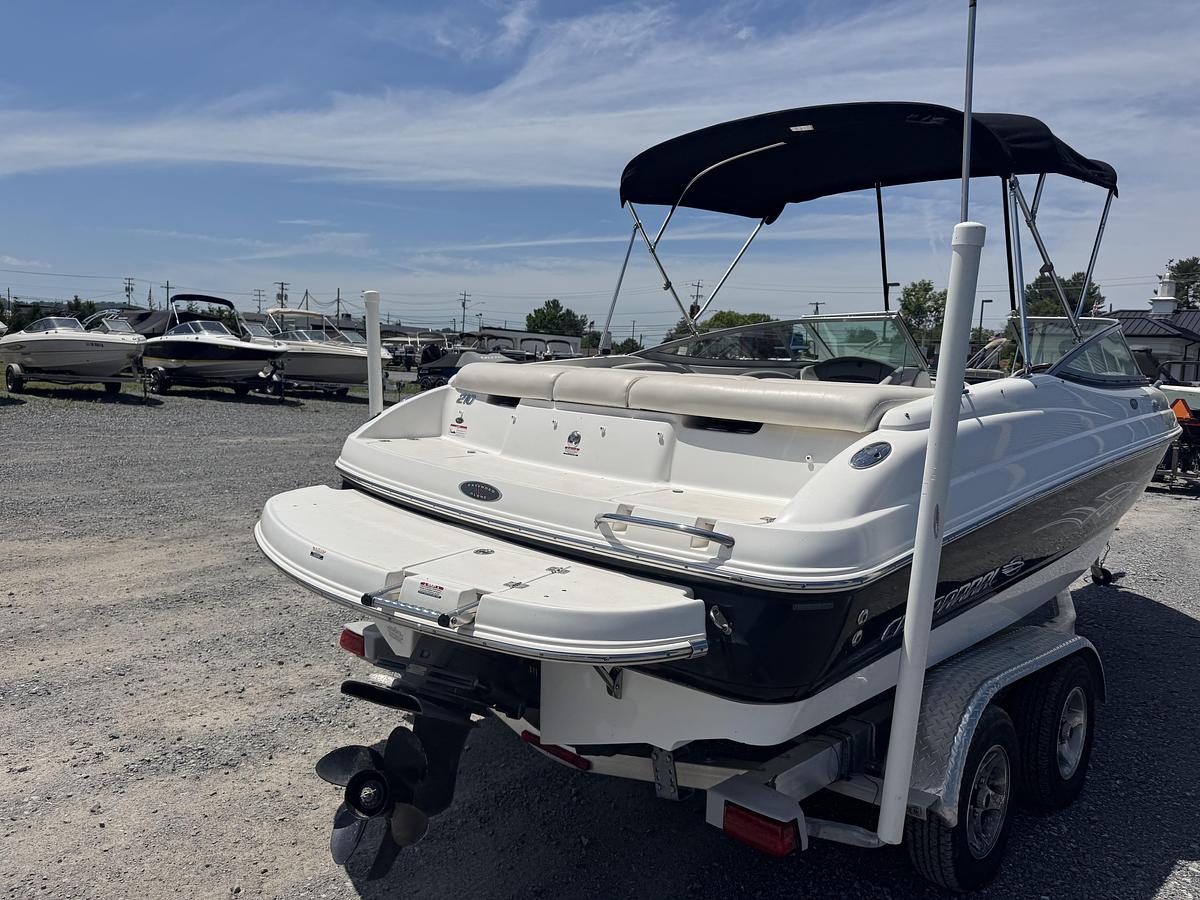 Used 2008 Chaparral 210 SSi