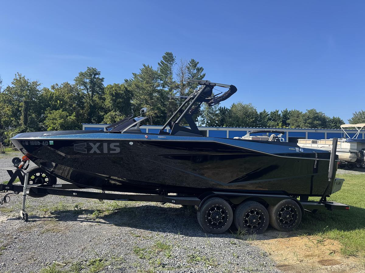 Used 2022 Axis T250