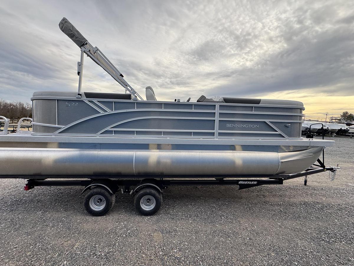 2026 Bennington 22 SSR