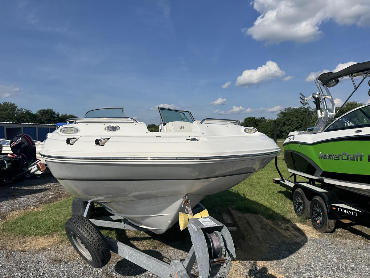 Used 2021 Hurricane SD 2200