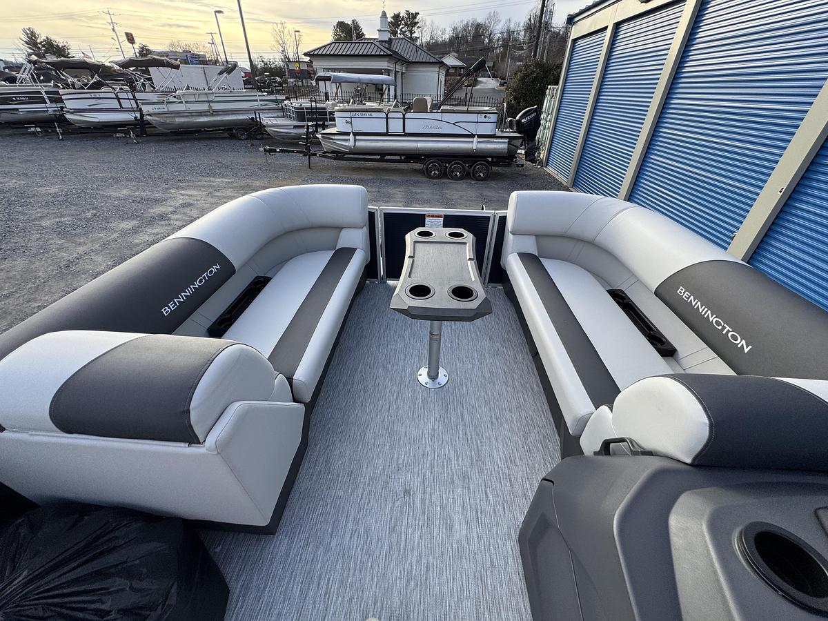 2026 Bennington 20 SSR