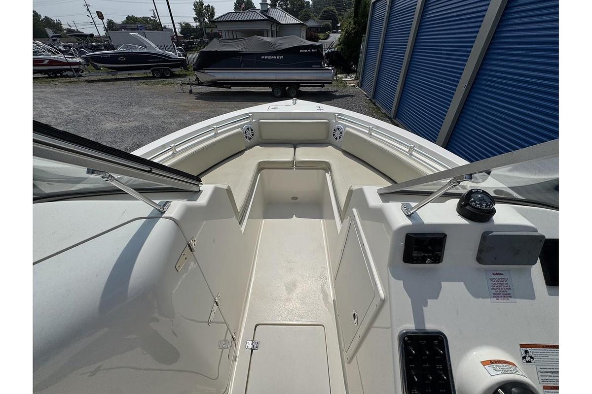 Used 2021 Cobia 220 DC