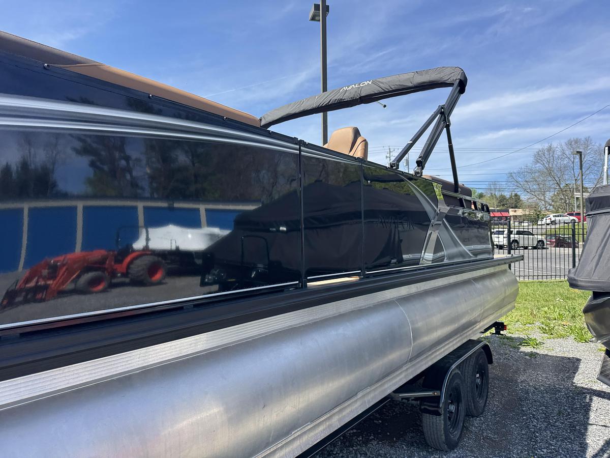 2026 Avalon 25 LSZ QLS