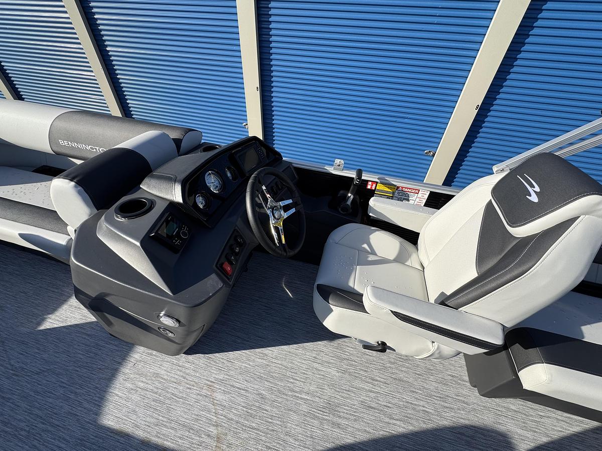 2026 Bennington 20 SSR