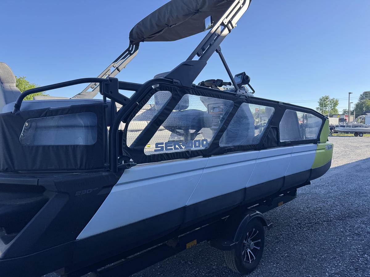 Used 2022 Sea-Doo Switch Sport 21 230 HP