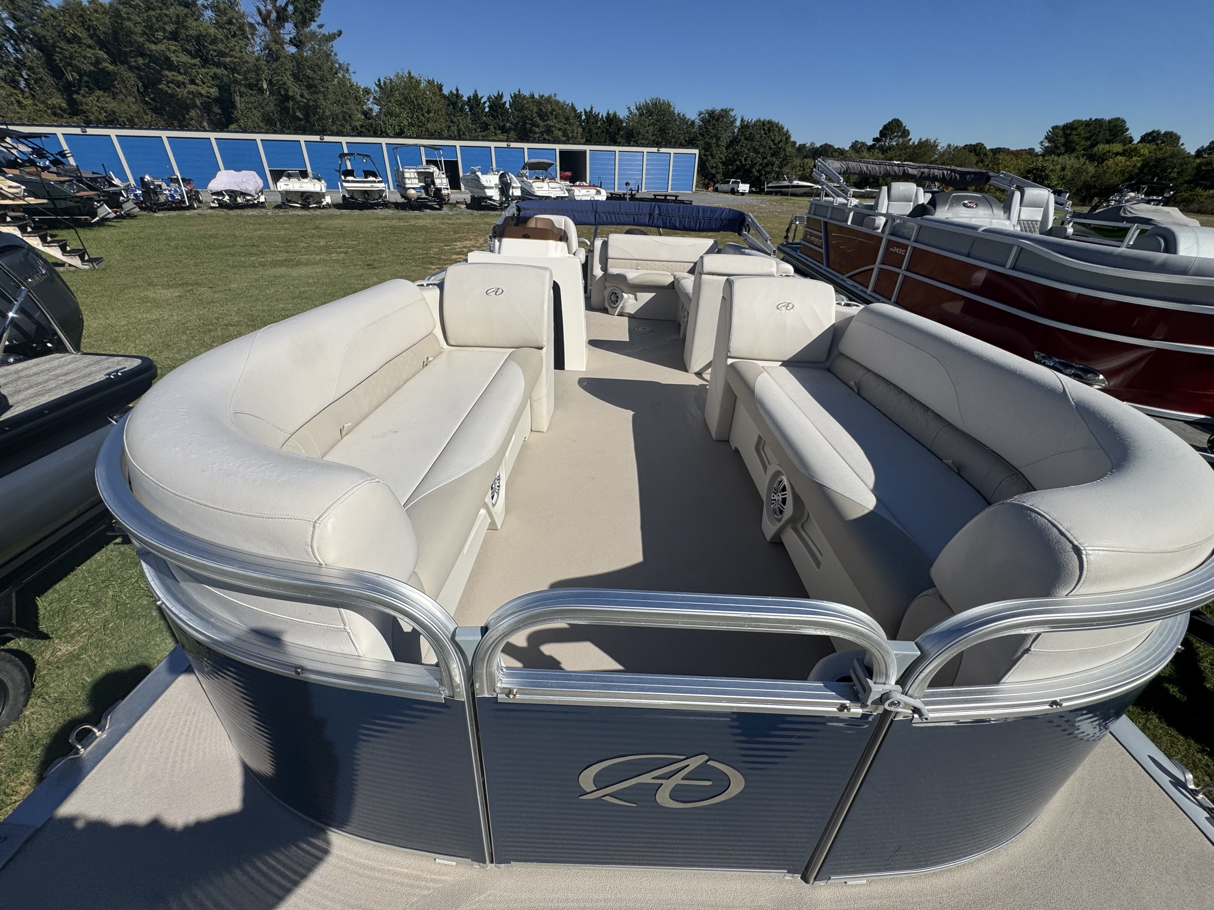Used 2018 Avalon LS 2480 CRB