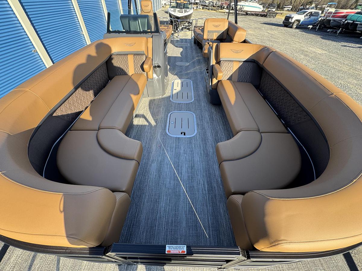 2026 Bennington 24 MSL