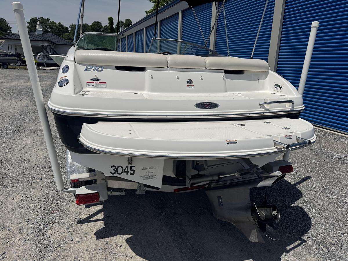 Used 2008 Chaparral 210 SSi