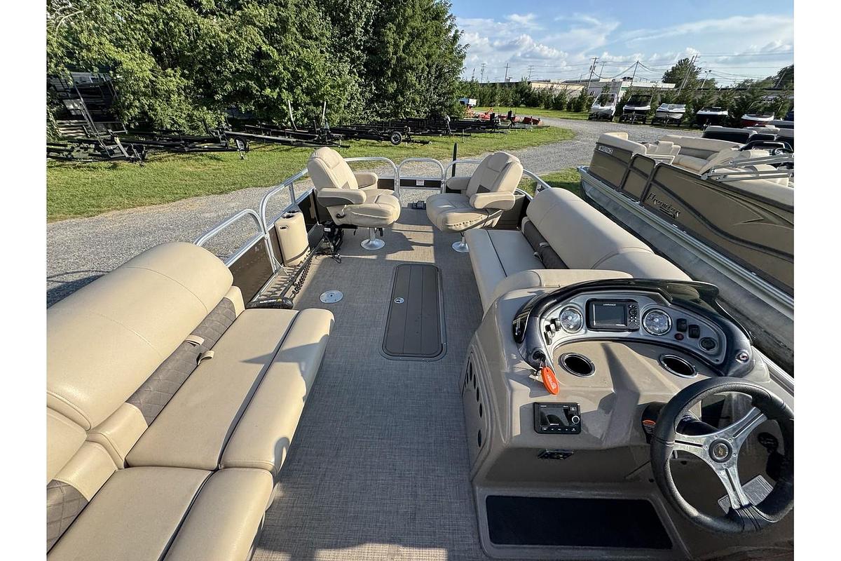 Used 2023 Sun Tracker SPORTFISH 24 XP3