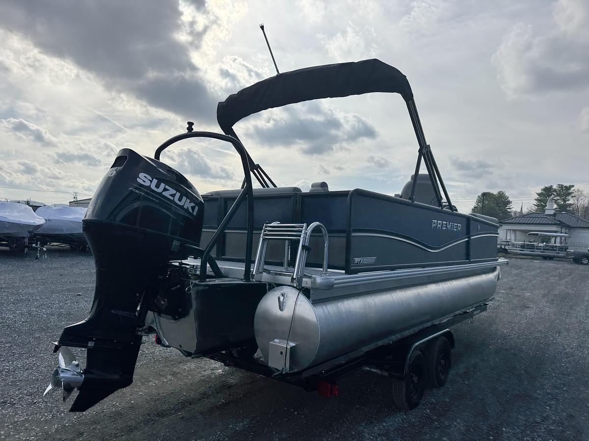 Used 2026 Premier 220 SunScape RE