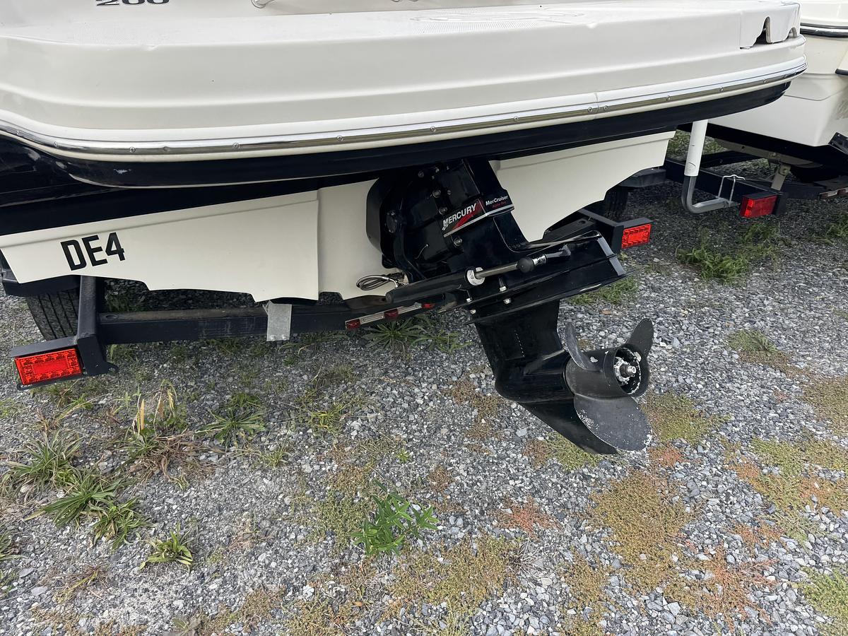Used 2003 Sea Ray 200 BR