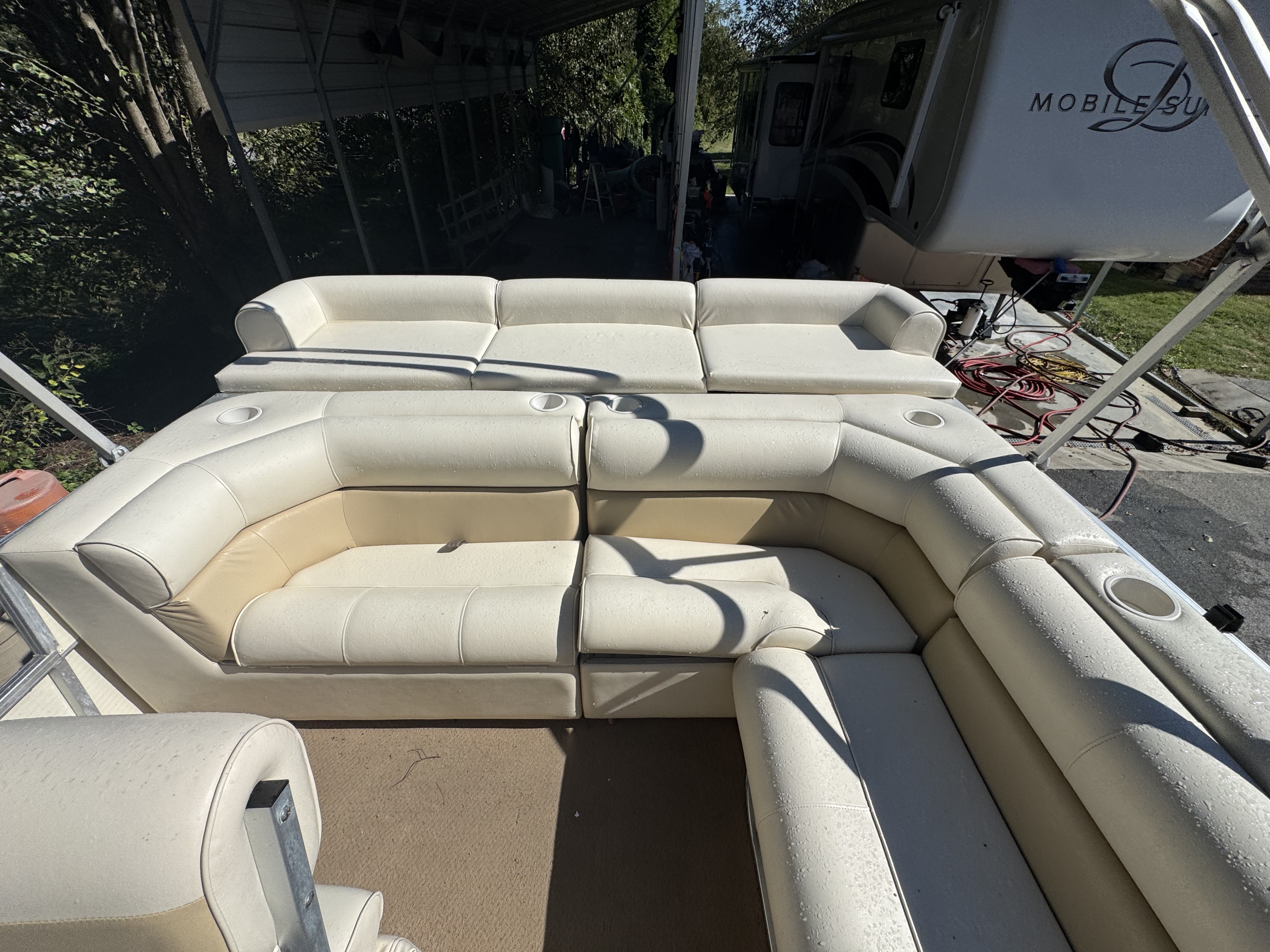 Used 2004 Odyssey 2305 MILLENNIUM
