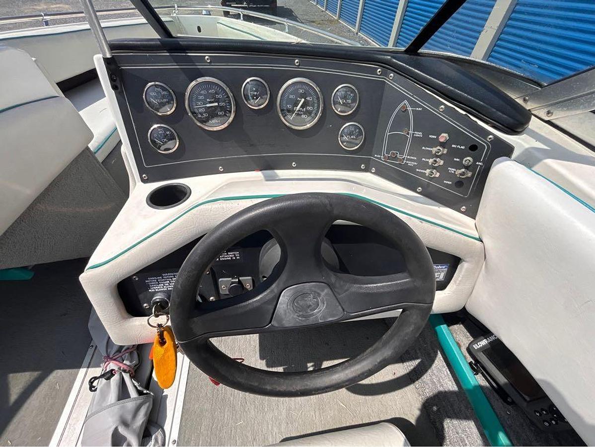 Used 1993 Seaswirl 190 SC