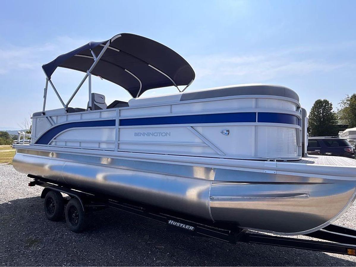 2025 Bennington 22 SSR-SPS
