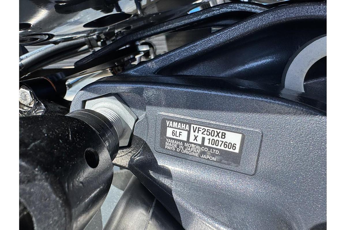 2025 Bennington 24 MFB