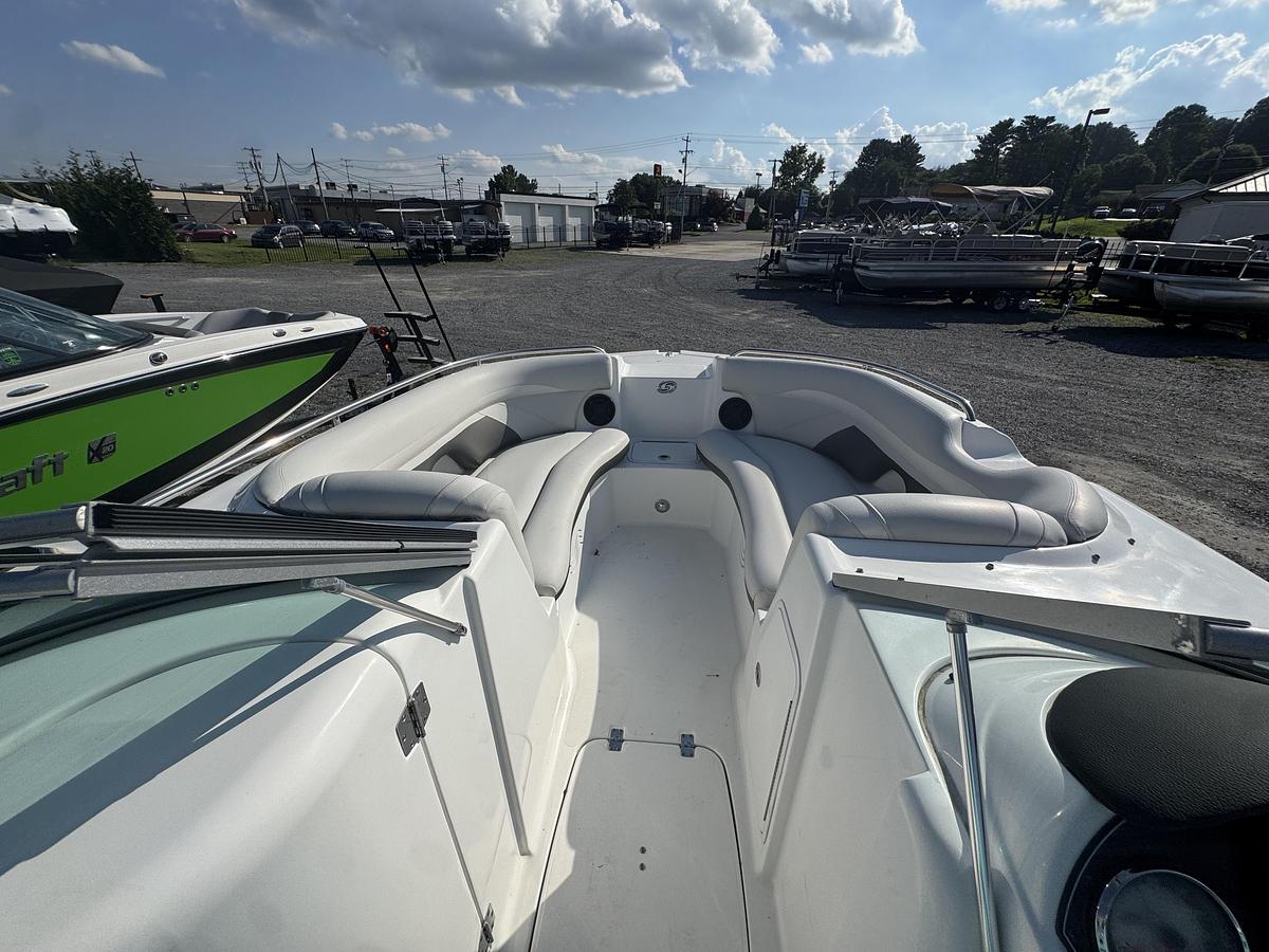 Used 2021 Hurricane SD 2200