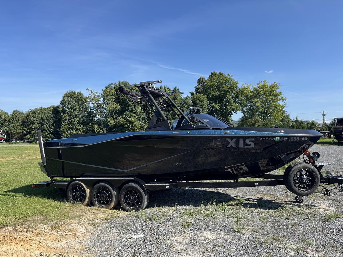 Used 2022 Axis T250