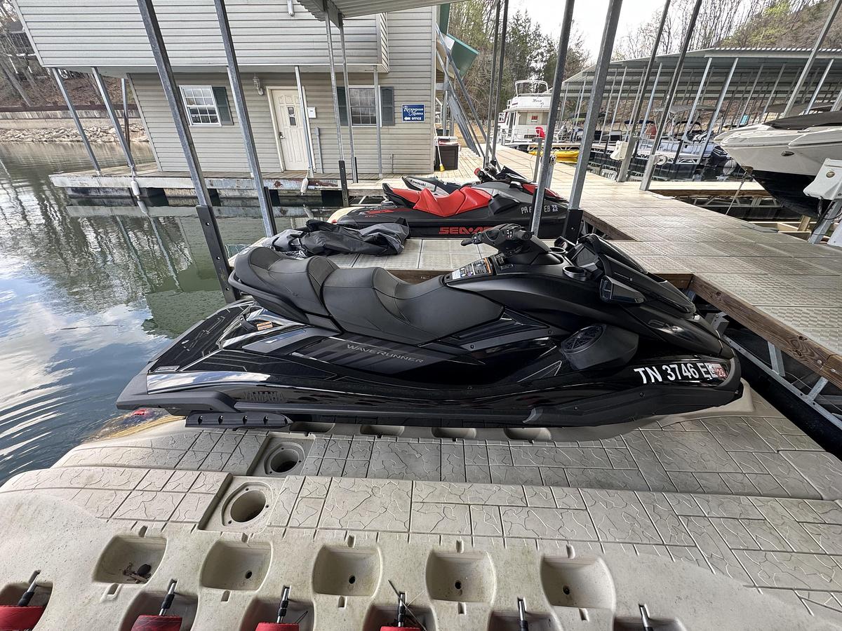 Used 2025 Yamaha FX Crusier SVHO