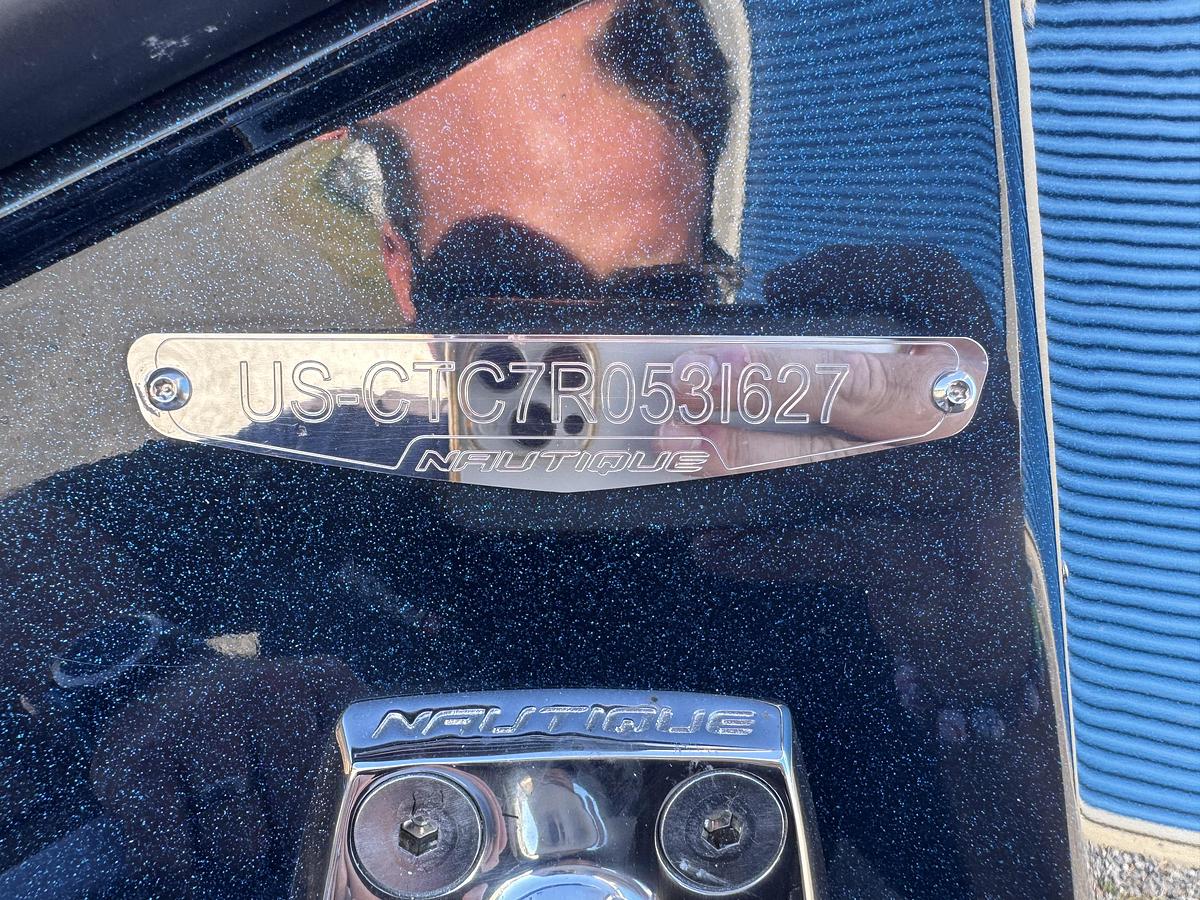2027 Nautique Super Air Nautique G25 Paragon
