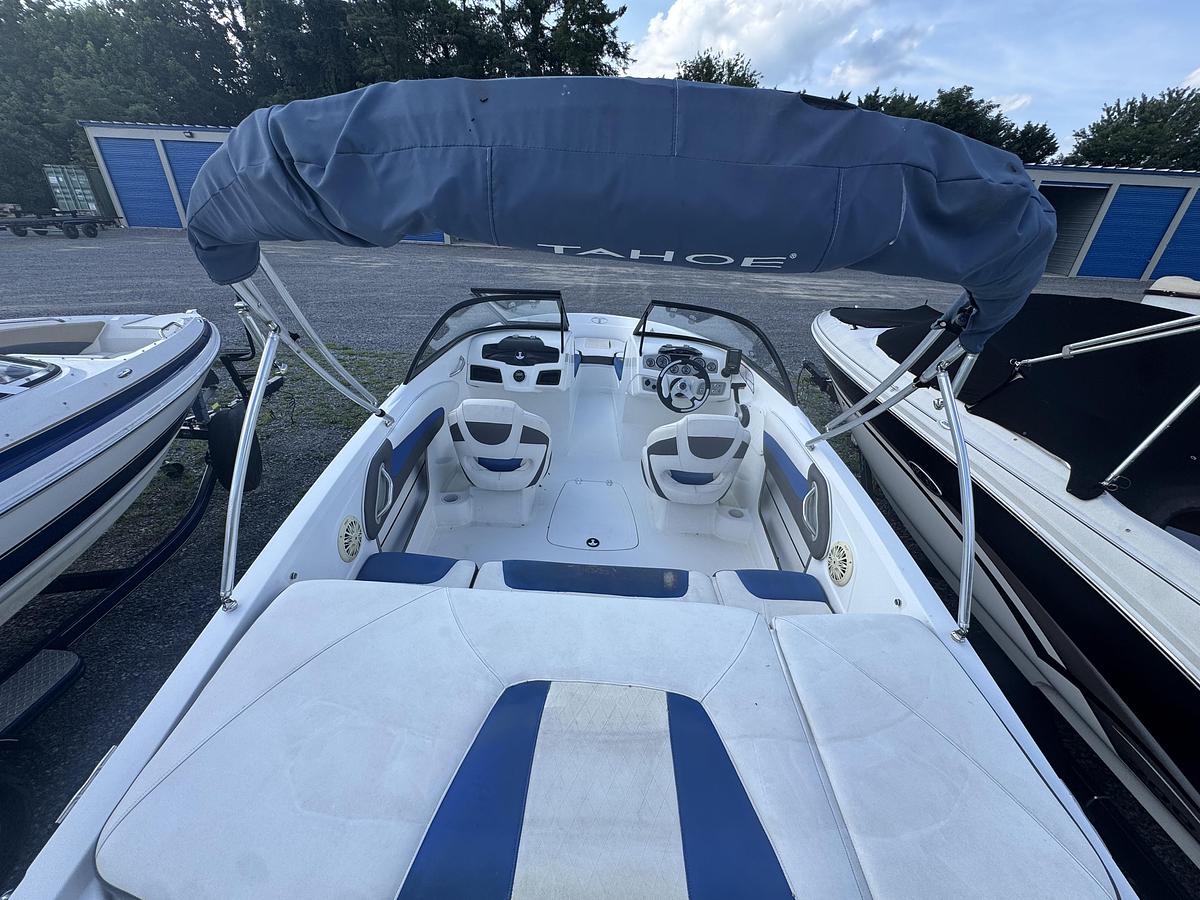 Used 2017 Tahoe 500TS