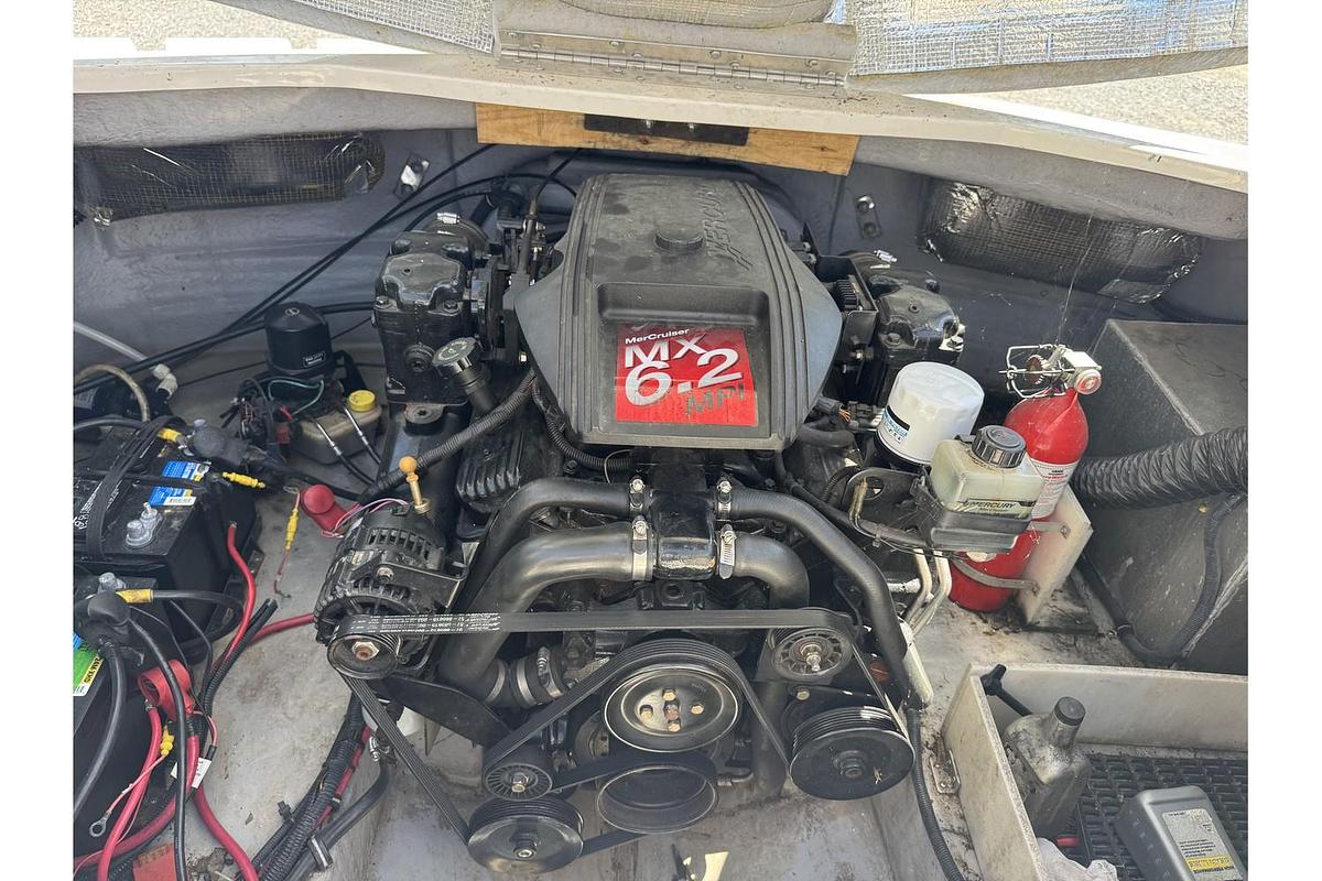 Used 2001 Chaparral Sunesta 263