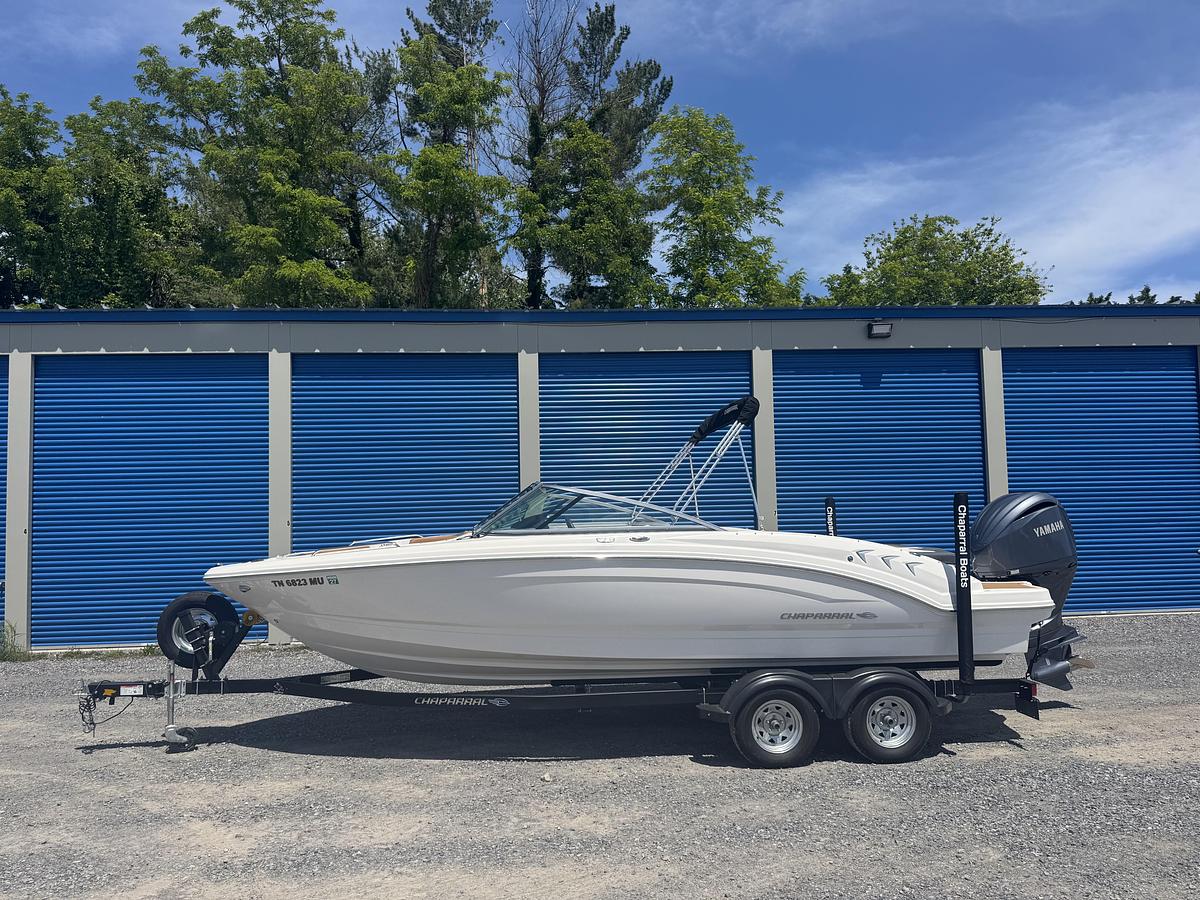 Used 2023 Chaparral 23 SSI Outboard