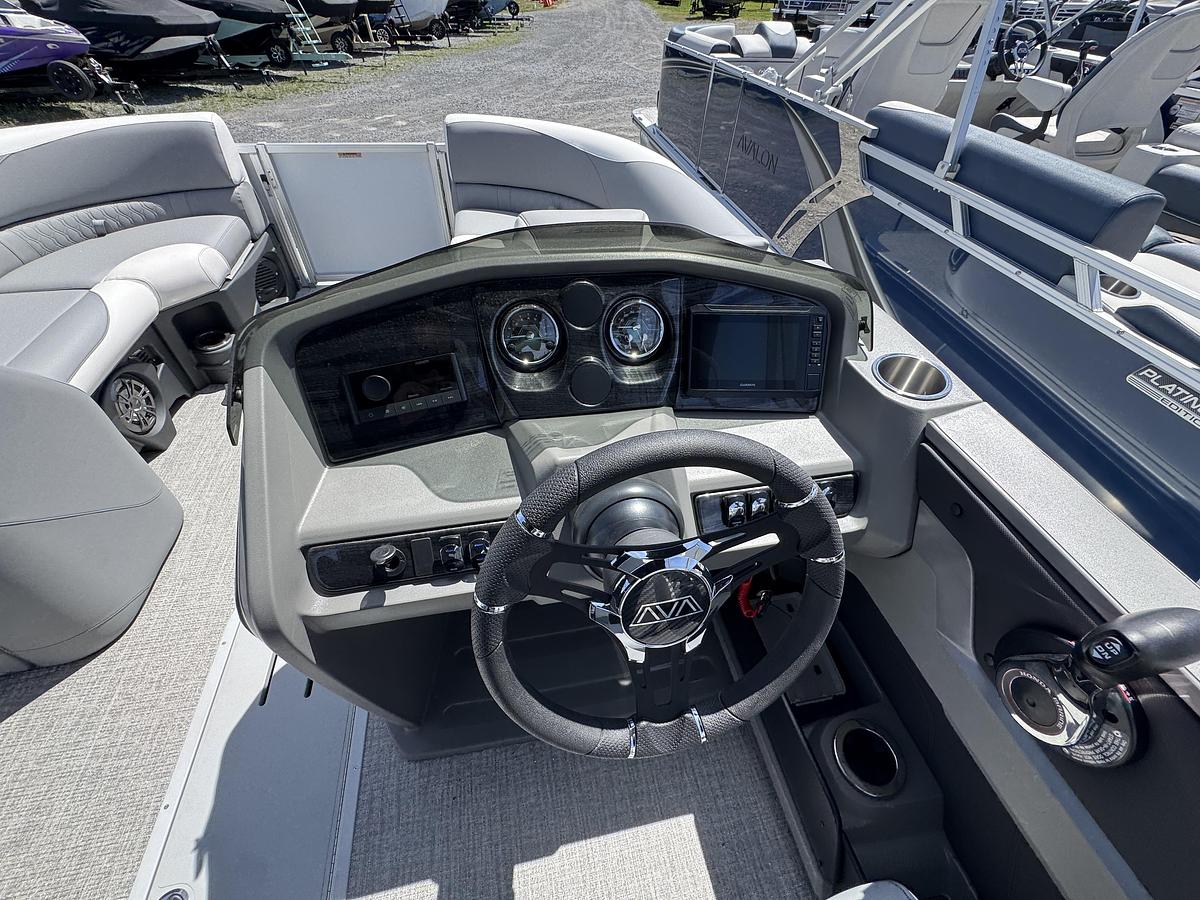 2026 Avalon 25 LSZ QLS