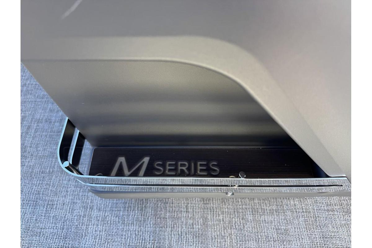 2025 Bennington 24 M Swingback