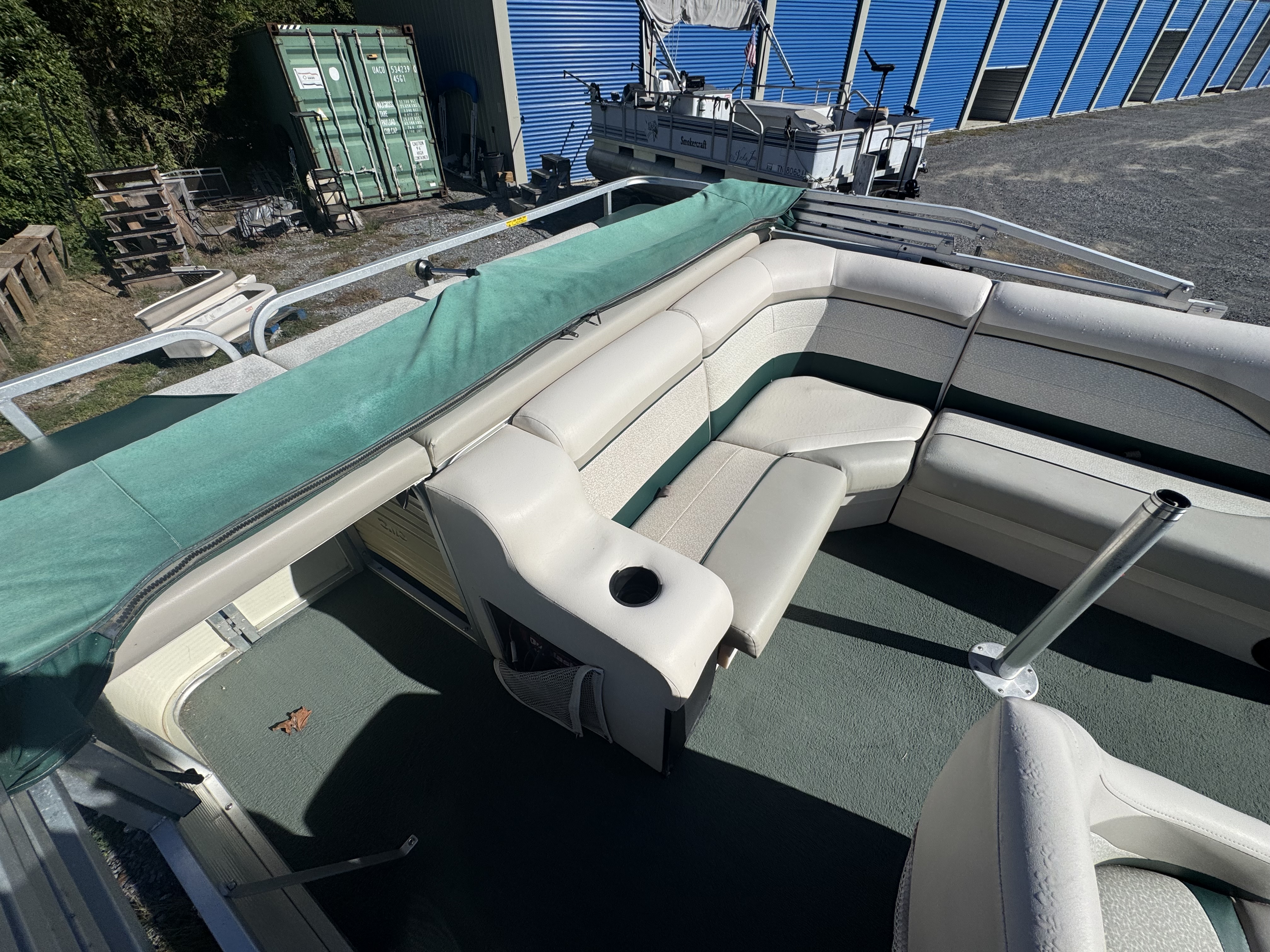 Used 1998 Grumman (Lowe) Fun Ship