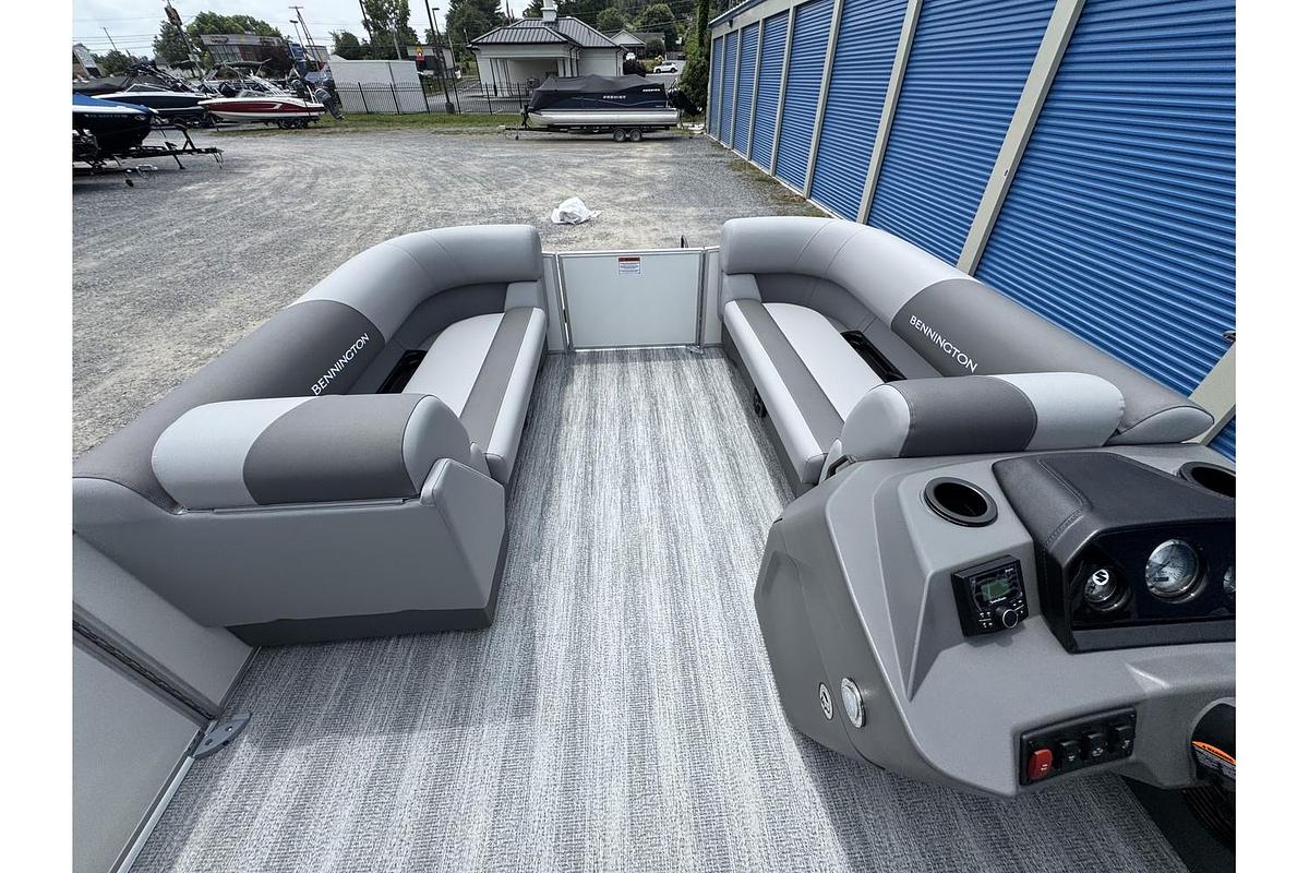 2025 Bennington S Series 21 SLJ