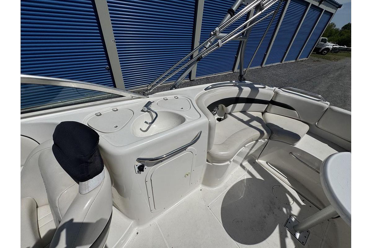 Used 2001 Chaparral Sunesta 263