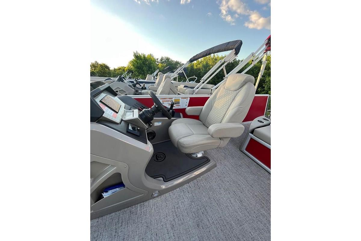 Used 2022 Premier 250 Sunsation RL