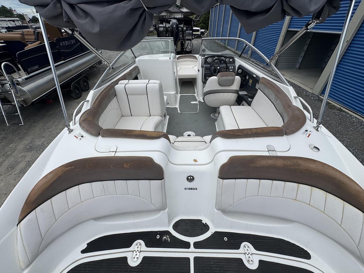 Used 2007 Yamaha SX230 HO