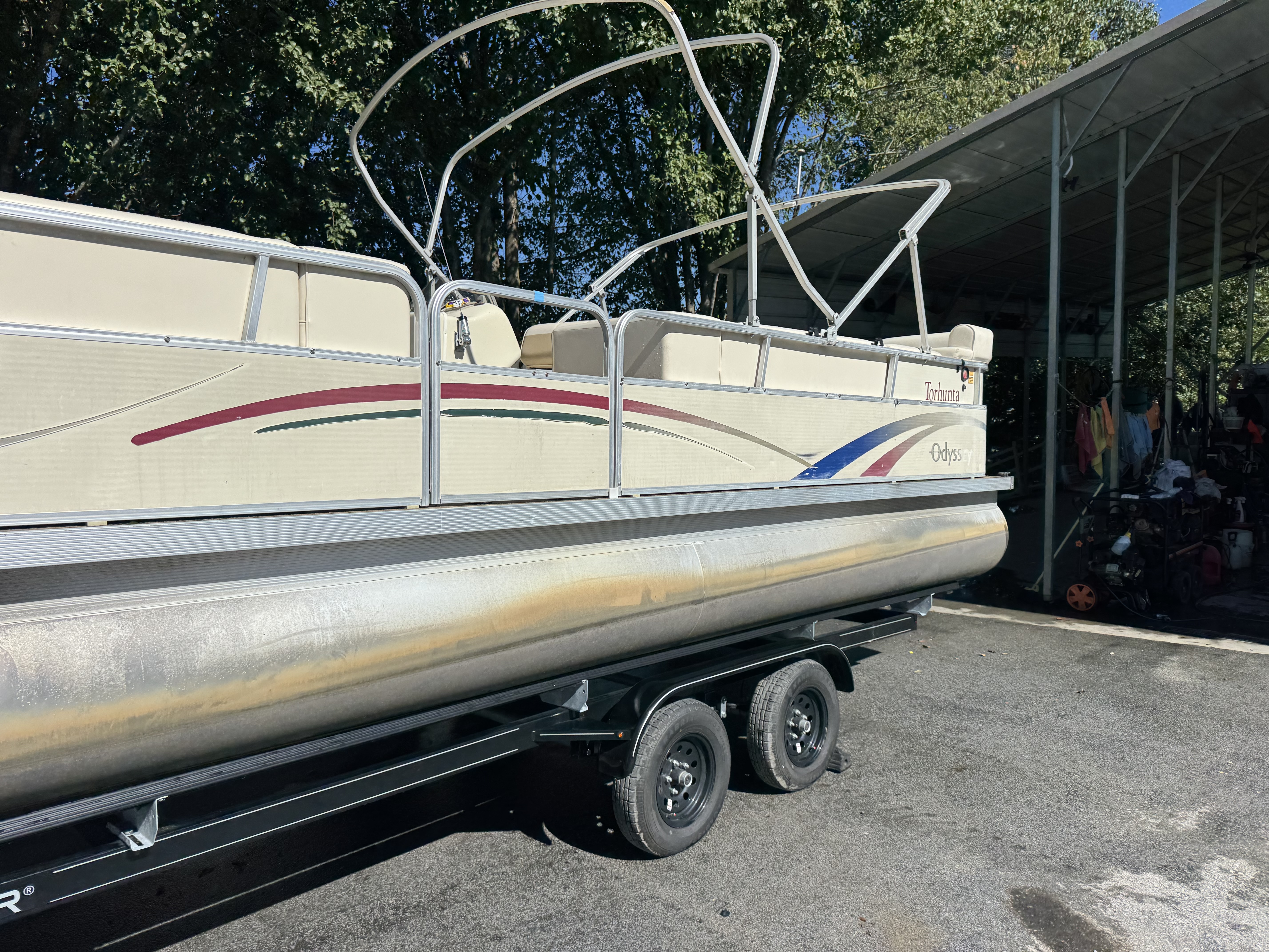 Used 2004 Odyssey 2305 MILLENNIUM