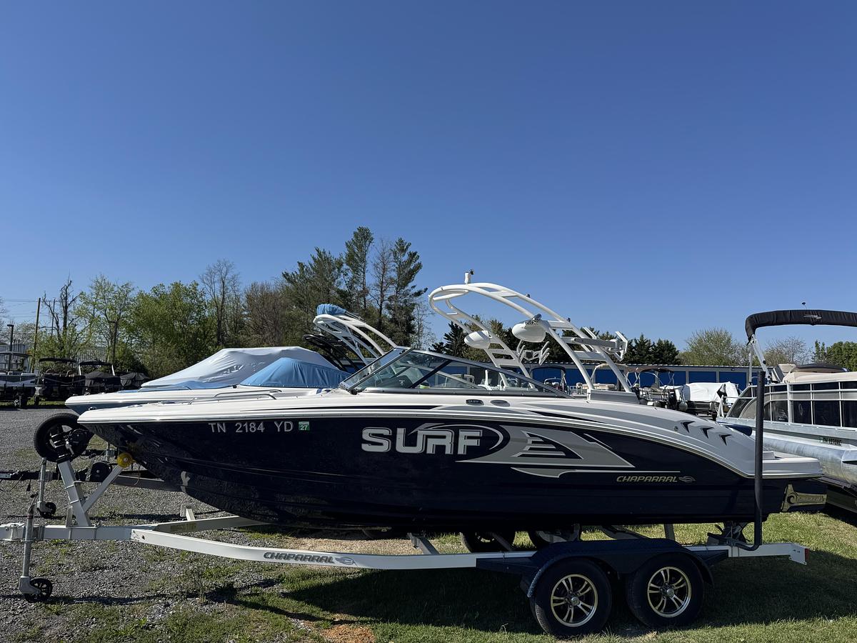 Used 2021 Chaparral 23 Surf
