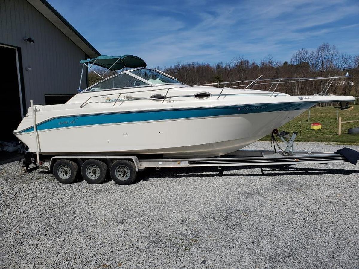 Used 1995 Sea Ray 270 Sundancer