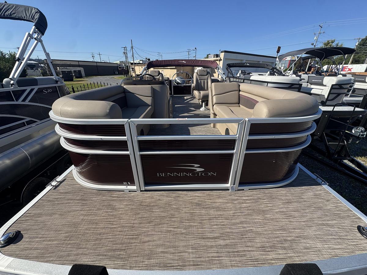 Used 2020 Bennington 22 SSR