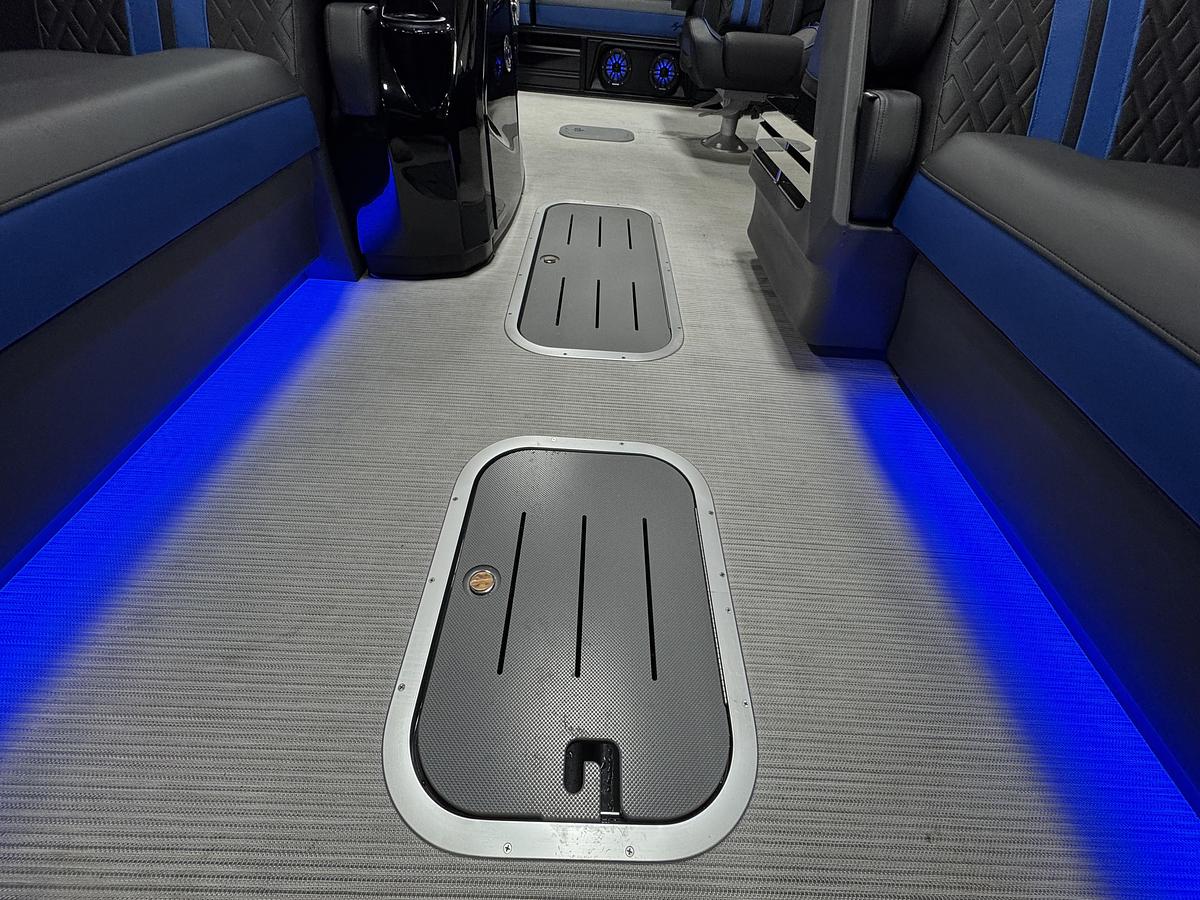 2026 Bennington 24 MSB Sport