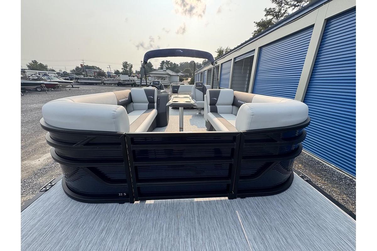 2026 Bennington 22 SSB-SPS