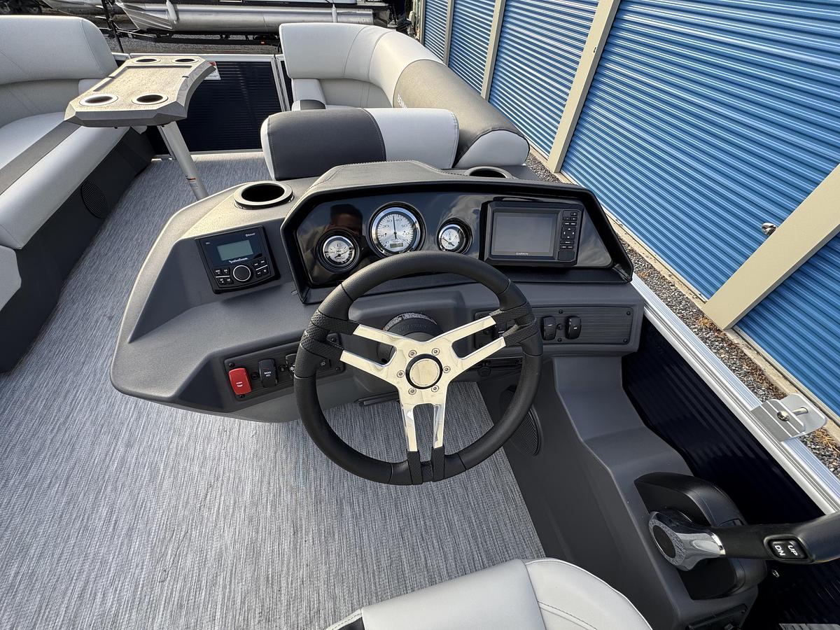 2026 Bennington 20 SSR