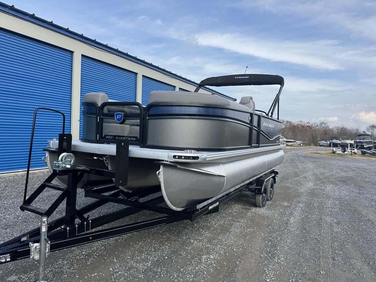 Used 2026 Premier 220 SunScape RE