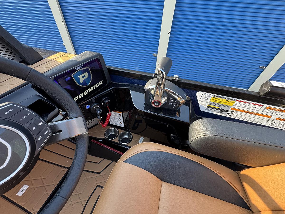 2026 Premier 250 Intrigue RL