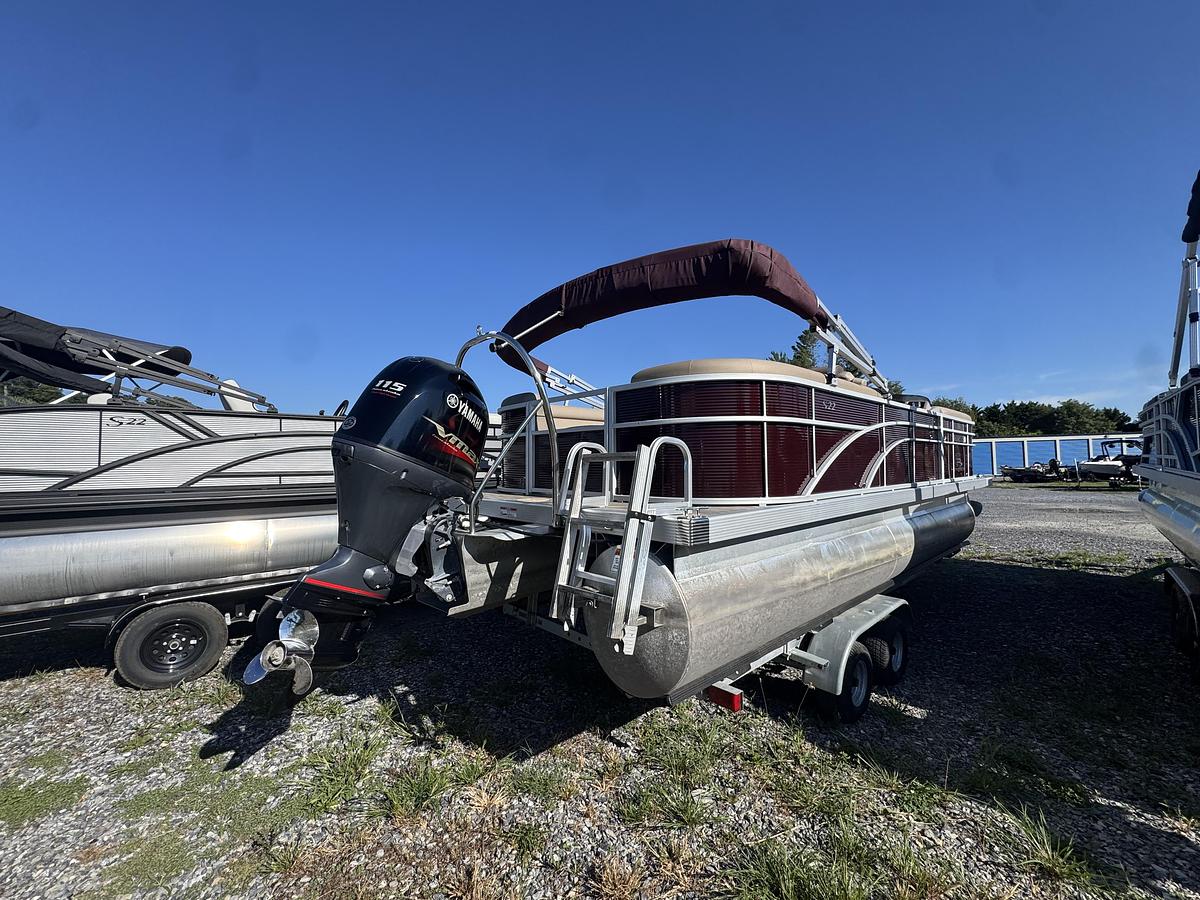 Used 2020 Bennington 22 SSR