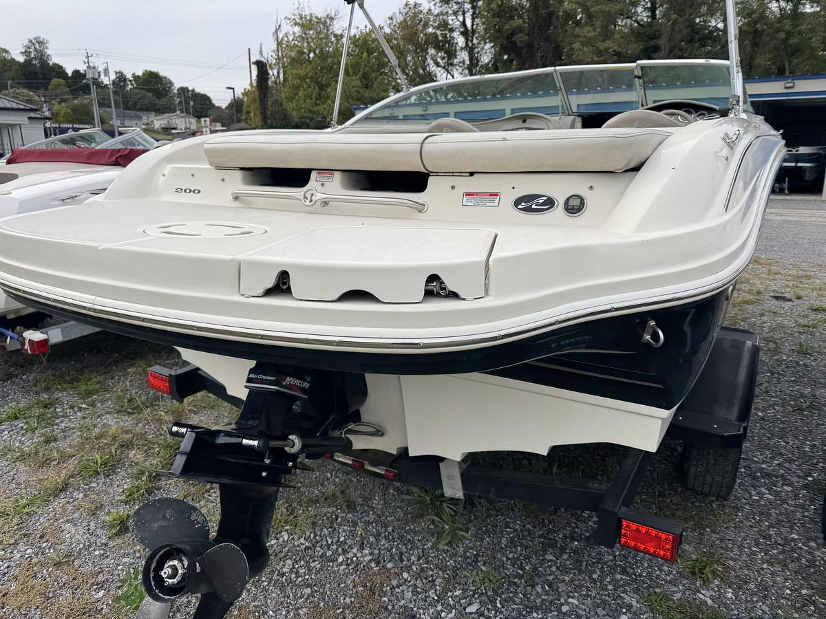 Used 2003 Sea Ray 200 BR