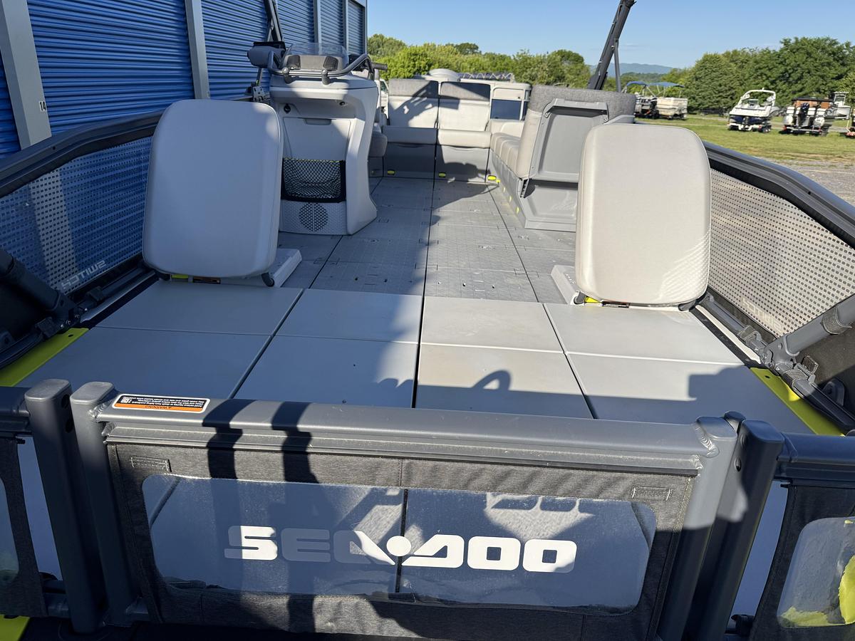 Used 2022 Sea-Doo Switch Sport 21 230 HP