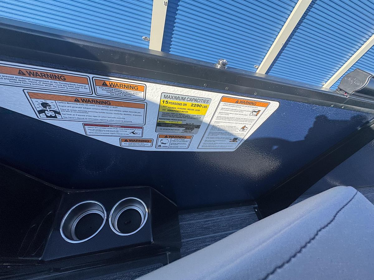 2026 Premier 230 SunSation RL