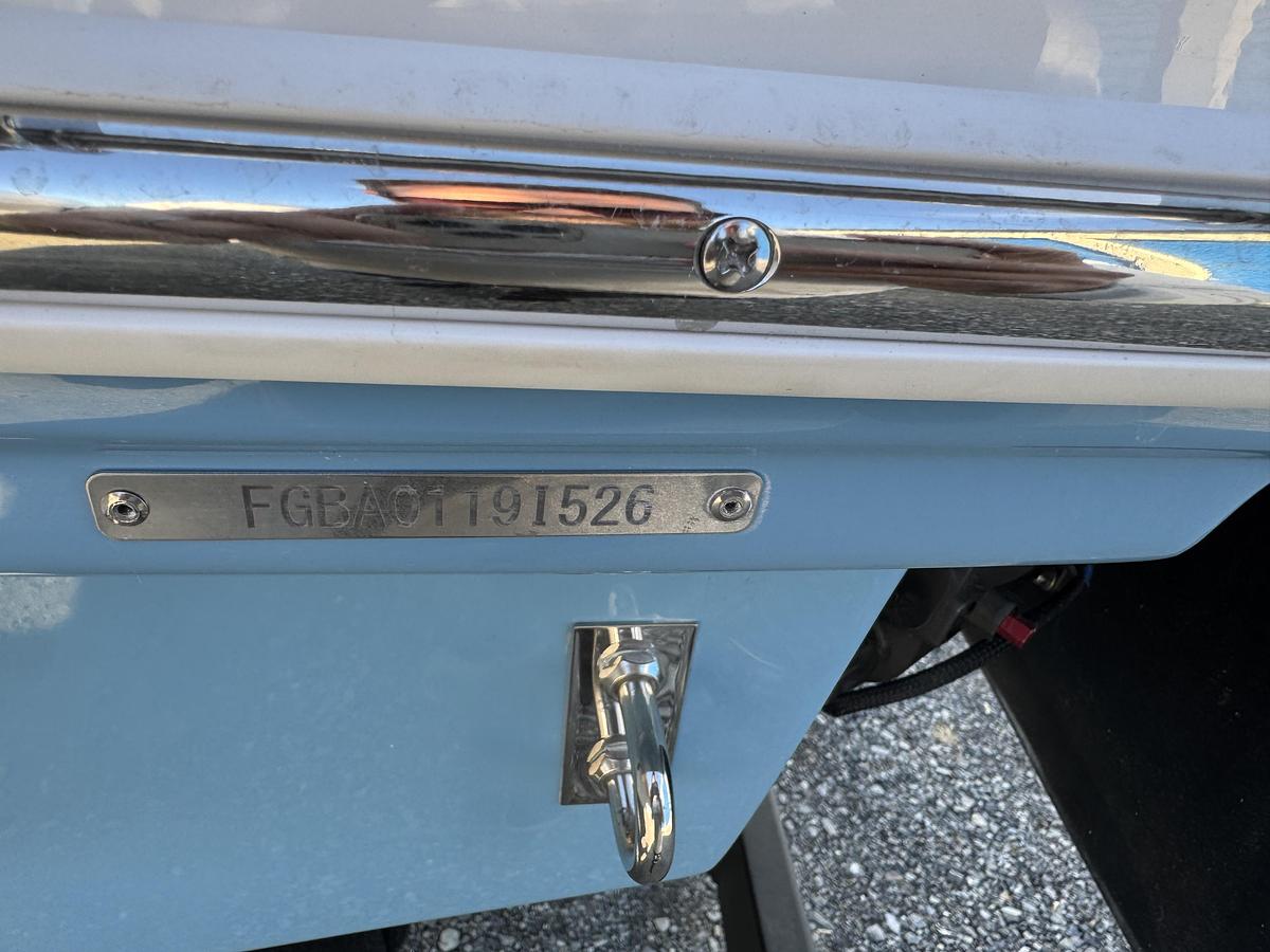 2026 Chaparral GTS 3