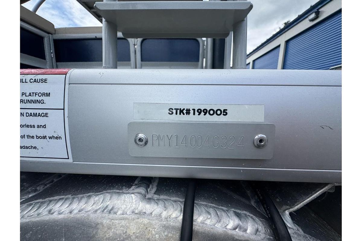 2024 Premier 250 Solaris UPPER DECK