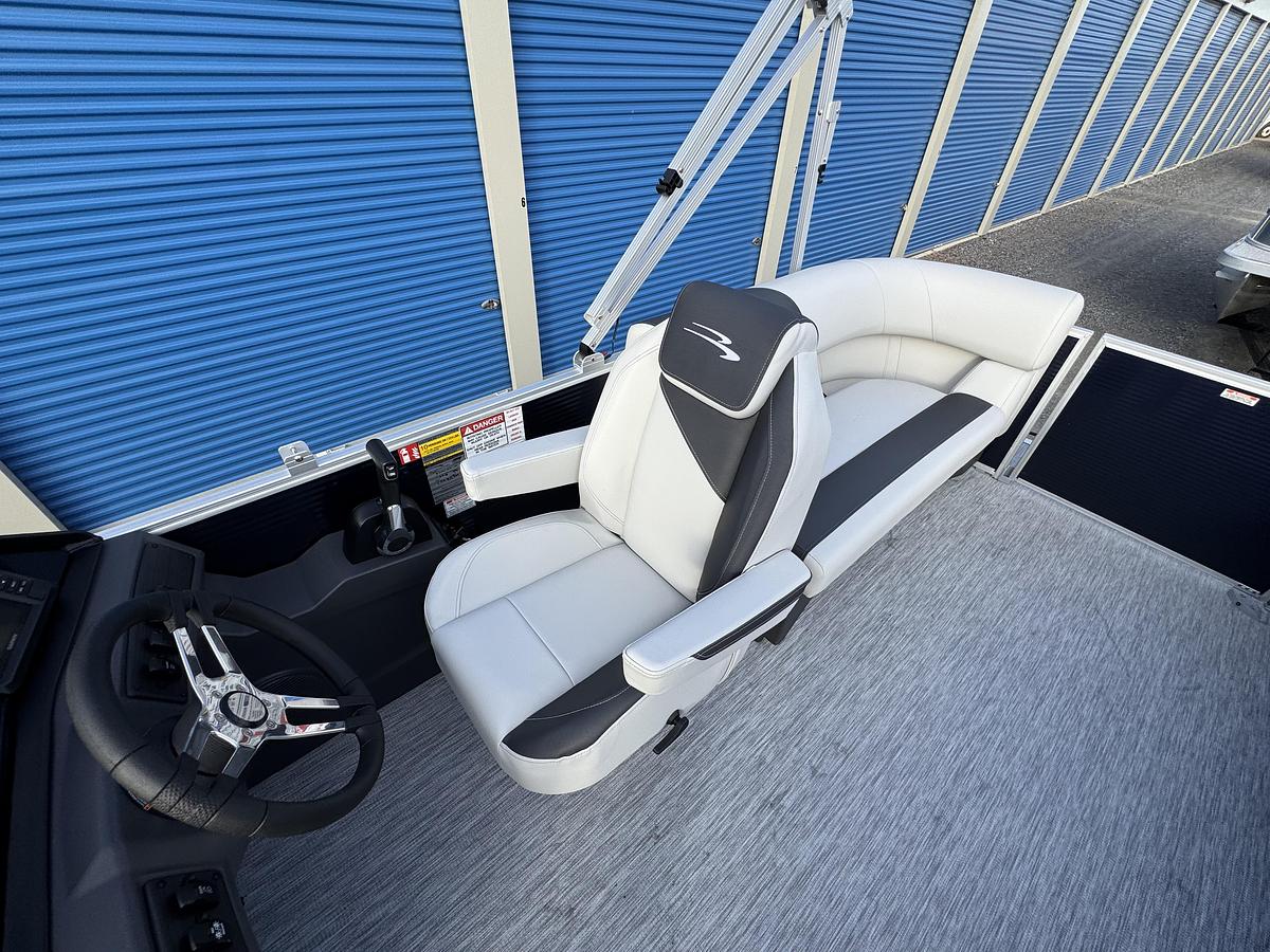 2026 Bennington 20 SSR